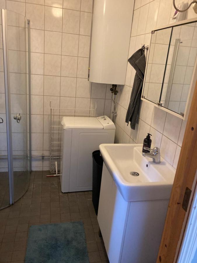 Fint Boende I Vackra Marielund Uppsala Exterior photo